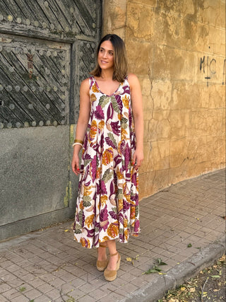 Vestido Estampado | Macedonia