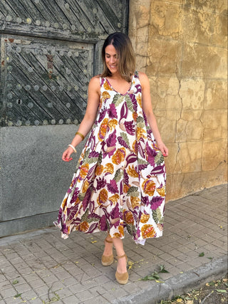 Vestido Estampado | Macedonia