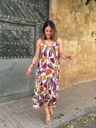 Vestido Estampado | Macedonia