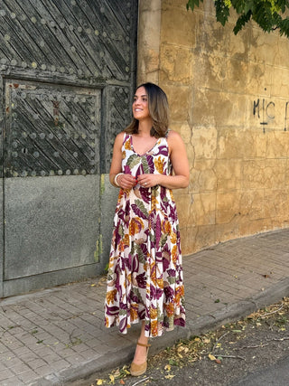 Vestido Estampado | Macedonia