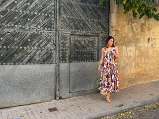 Vestido Estampado | Macedonia