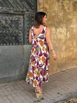 Vestido Estampado | Macedonia