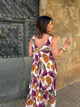 Vestido Estampado | Macedonia