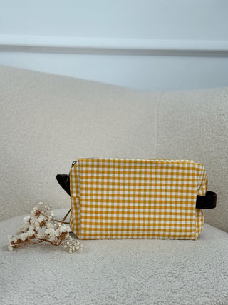 Neceser vichy amarillo | Naya