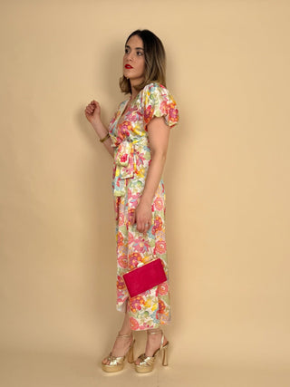 Vestido midi | Siena