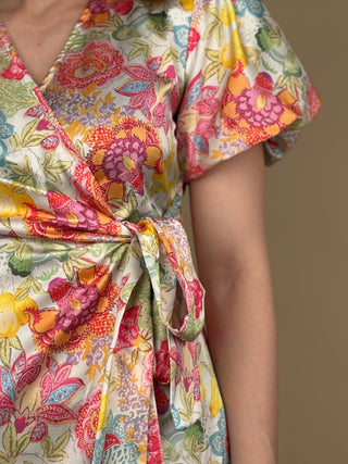 Vestido midi | Siena
