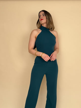 Mono halter petroleo | James