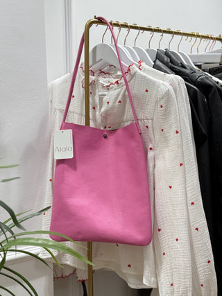 Bolso Shopper rosa | Anya