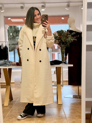 Abrigo largo | Zulema