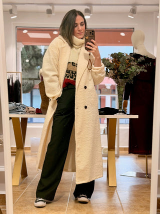 Abrigo largo | Zulema