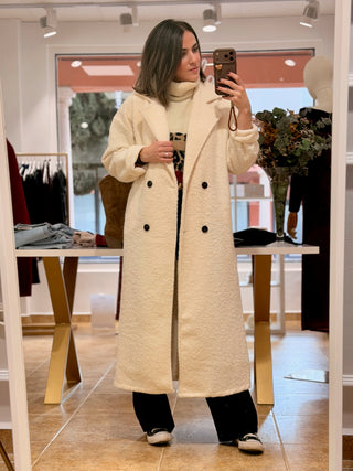 Abrigo largo | Zulema