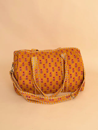 Bolso de viaje estampado | Gus