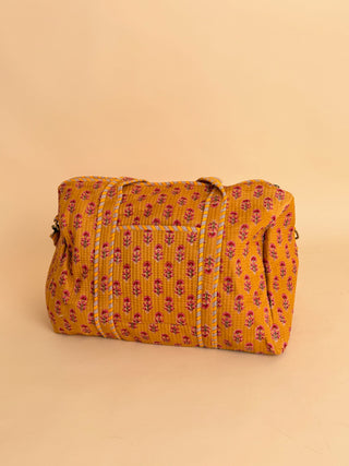 Bolso de viaje estampado | Gus