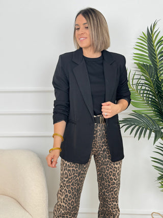 Blazer negra | Special - Alalá Moda Mujer