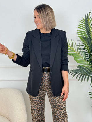 Blazer negra | Special - Alalá Moda Mujer