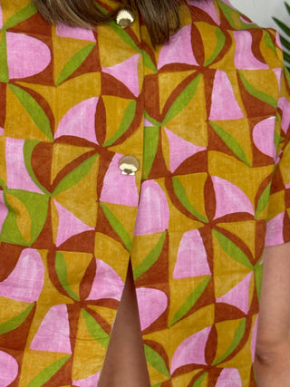 Blusa escote a pico | Menorca - Alalá Moda Mujer