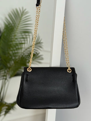 Bolso bandolera negro | Gala - Alalá Moda Mujer