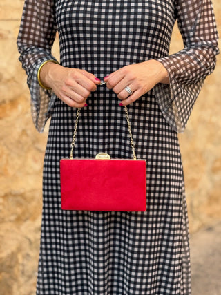 Bolso rojo | Sacha - Alalá Moda Mujer