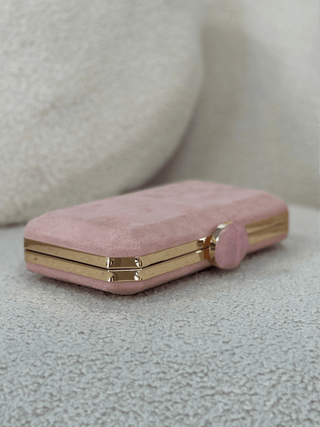 Bolso rosa empolvado | Mila - Alalá Moda Mujer