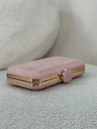 Bolso rosa empolvado | Mila - Alalá Moda Mujer