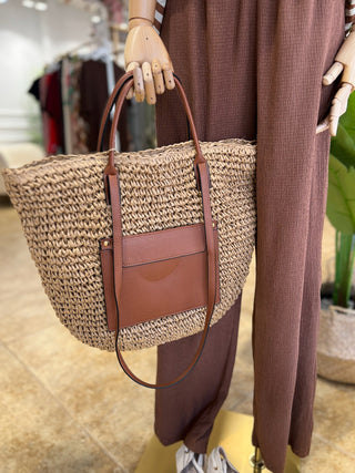 Bolso shopper | Indonesia - Alalá Moda Mujer