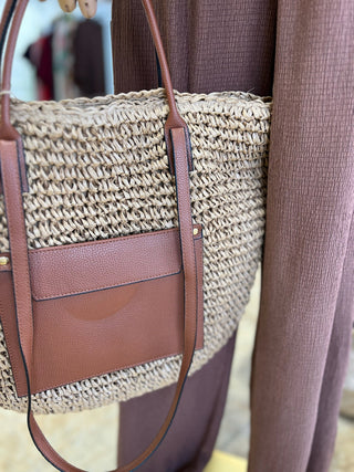 Bolso shopper | Indonesia - Alalá Moda Mujer