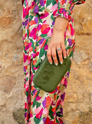 Bolso verde | Mocca - Alalá Moda Mujer