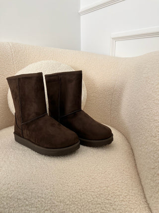 Botas Marrones | Mao - Alalá Moda Mujer