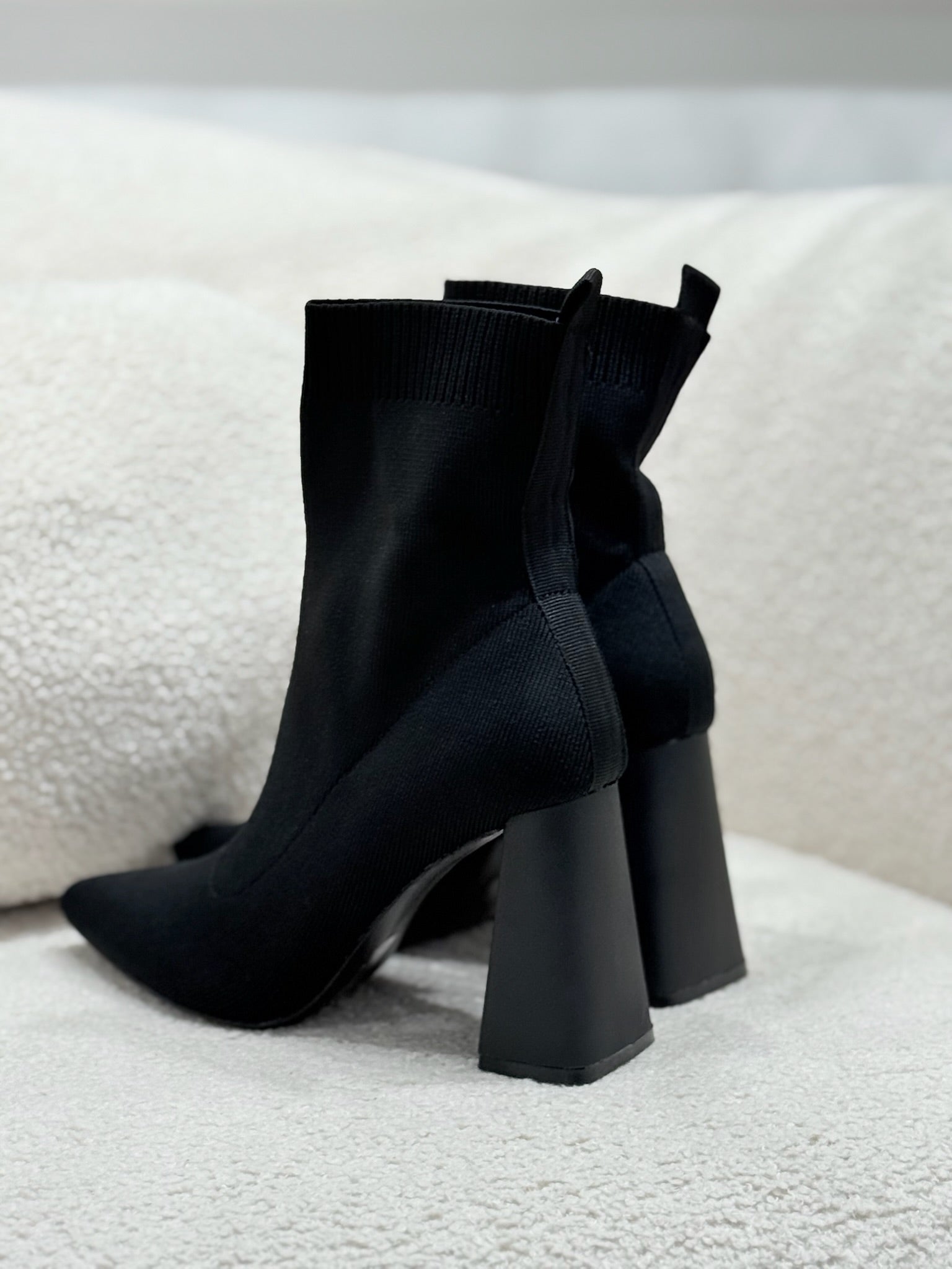 BotÃn negro tacón| Mérida – Alalá Moda Mujer