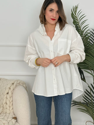 Camisa blanca | Estela - Alalá Moda Mujer