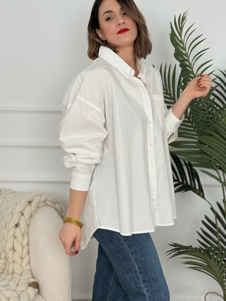 Camisa blanca | Estela - Alalá Moda Mujer