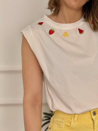 Camisea | Fruit - Alalá Moda Mujer