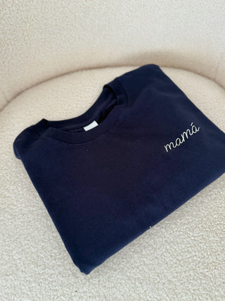 Camiseta azul marino | Riri - Alalá Moda Mujer