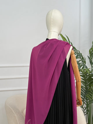 Chal de gasa buganvilla | Chap - Alalá Moda Mujer
