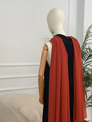 Chal de gasa Teja | Chap - Alalá Moda Mujer