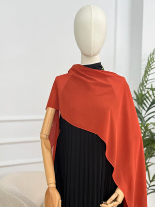 Chal de gasa Teja | Chap - Alalá Moda Mujer