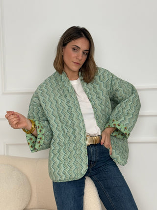 Chaqueta acolchada | Monit - Alalá Moda Mujer