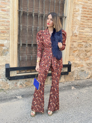 Conjunto estampado | Jordania - Alalá Moda Mujer