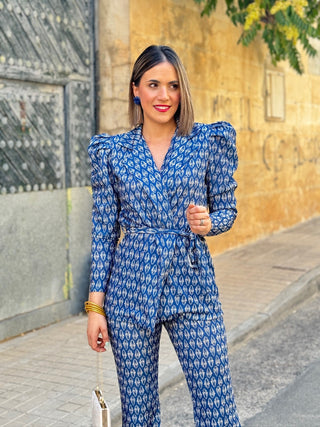 Conjunto estampado | Mila - Alalá Moda Mujer