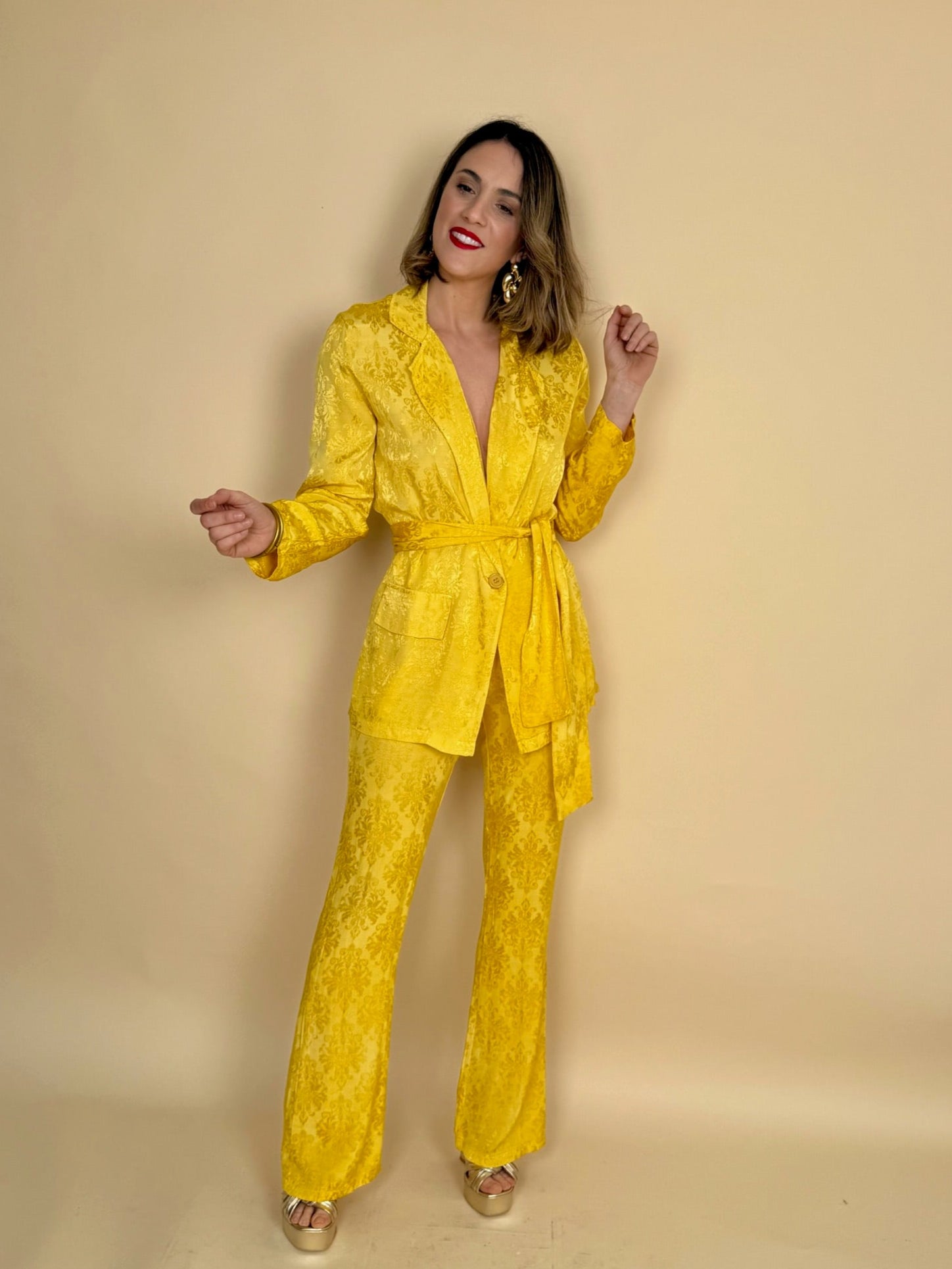 conjunto invitada bautizo