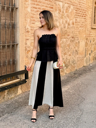 Conjunto lino | Zelia - Alalá Moda Mujer