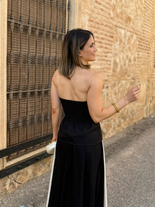 Conjunto lino | Zelia - Alalá Moda Mujer