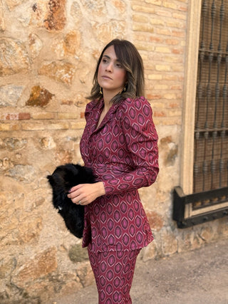 Conjunto pantalón y chaqueta | Madison - Alalá Moda Mujer