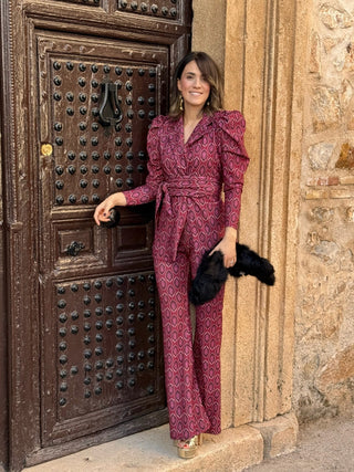 Conjunto pantalón y chaqueta | Madison - Alalá Moda Mujer
