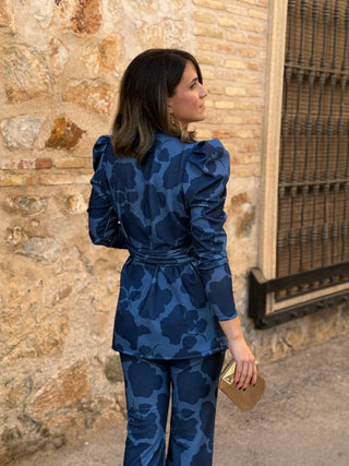 Conjunto pantalón y chaqueta | Tayson - Alalá Moda Mujer