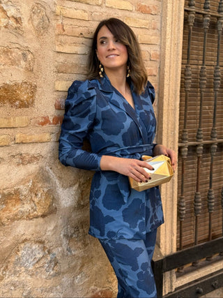 Conjunto pantalón y chaqueta | Tayson - Alalá Moda Mujer