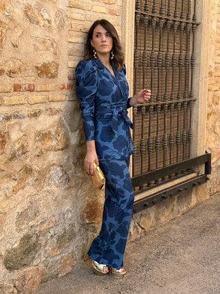 Conjunto pantalón y chaqueta | Tayson - Alalá Moda Mujer