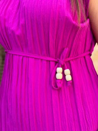 Conjunto plisado buganvilla | Maya - Alalá Moda Mujer