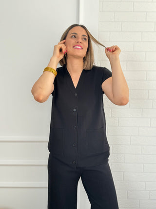 Conjunto punto negro | Nina - Alalá Moda Mujer