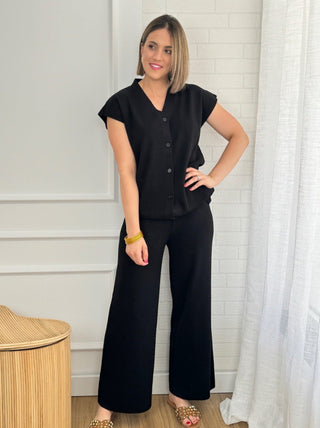 Conjunto punto negro | Nina - Alalá Moda Mujer